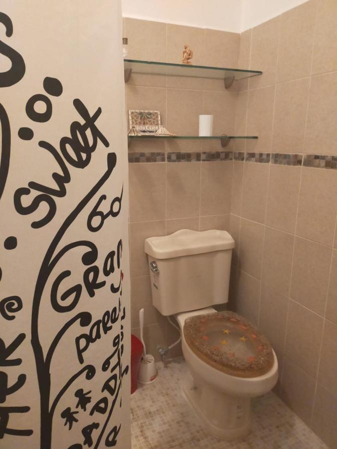 Habitacion Vacacional N1 De La 17 Канкун Экстерьер фото